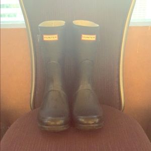 Hunter boots